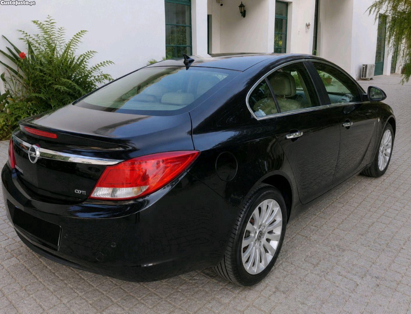 Opel Insignia 2.0 CDTI - 09 foto 5