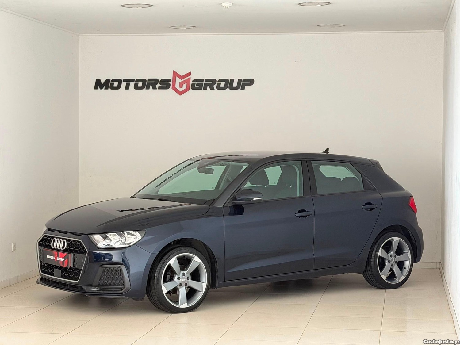 Audi A1 25 TFSI — fotografia 18