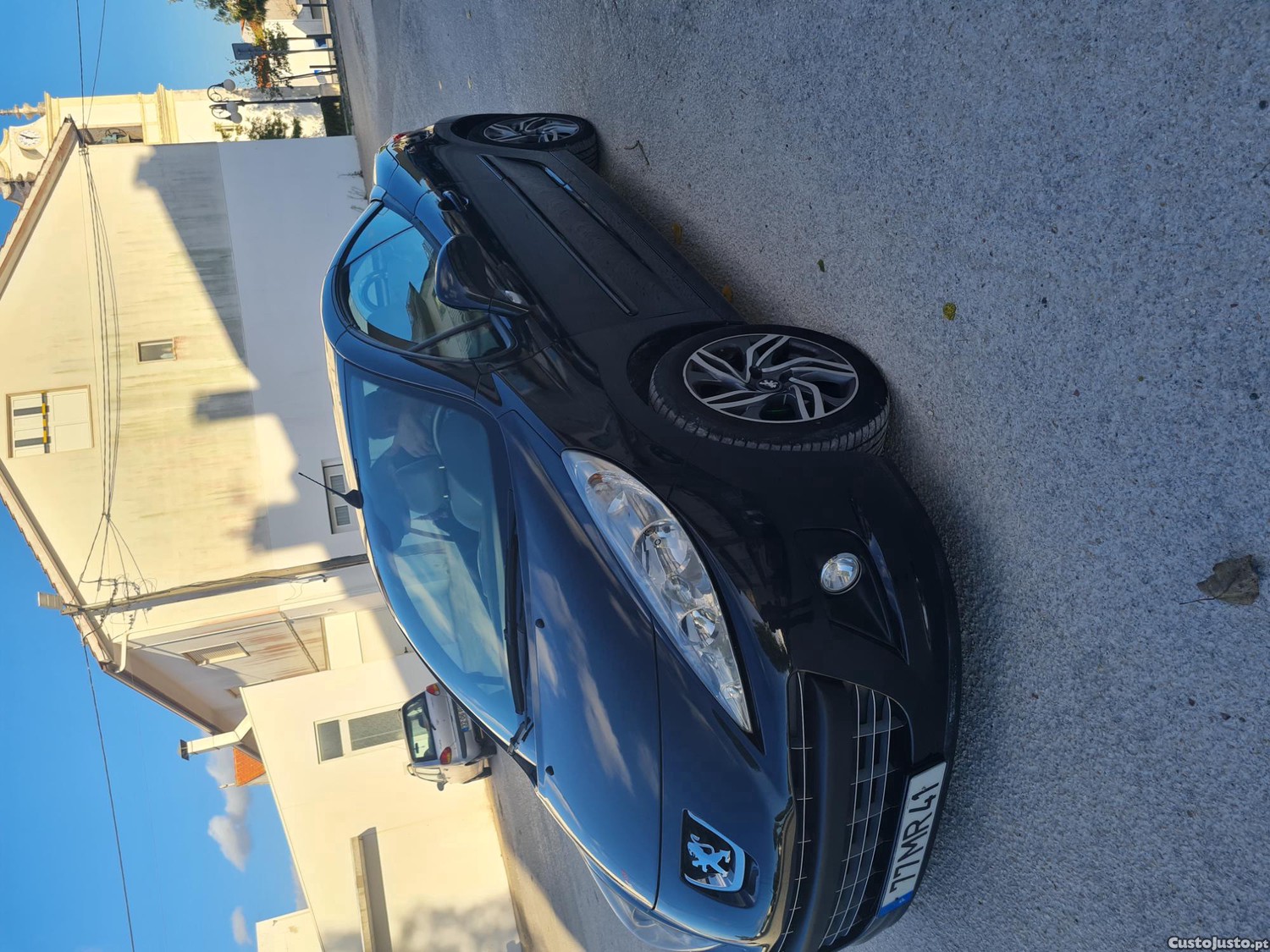 Peugeot 207 Descapotavel — fotografia 4