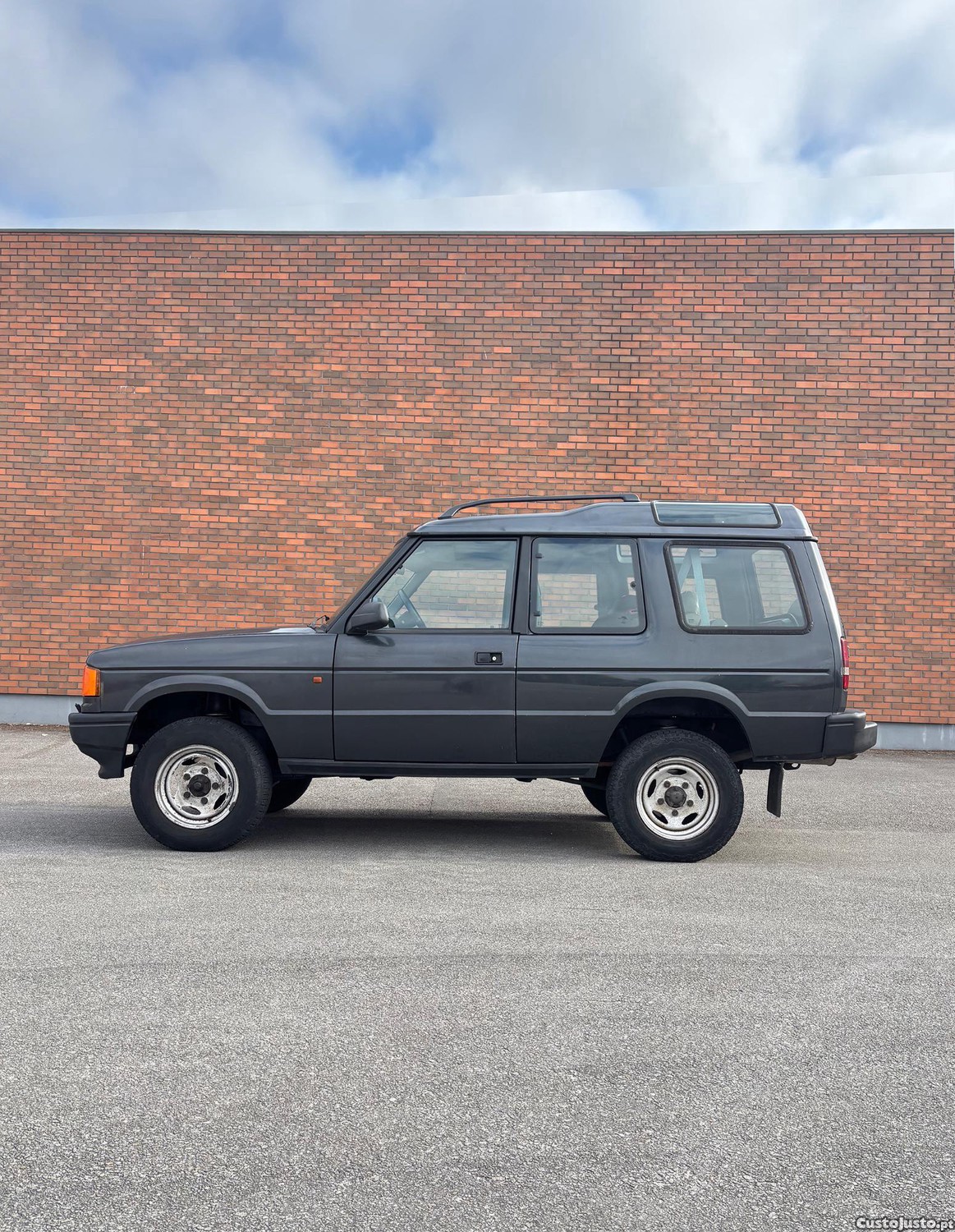 Land Rover Discovery 300 tdi — fotografia 11