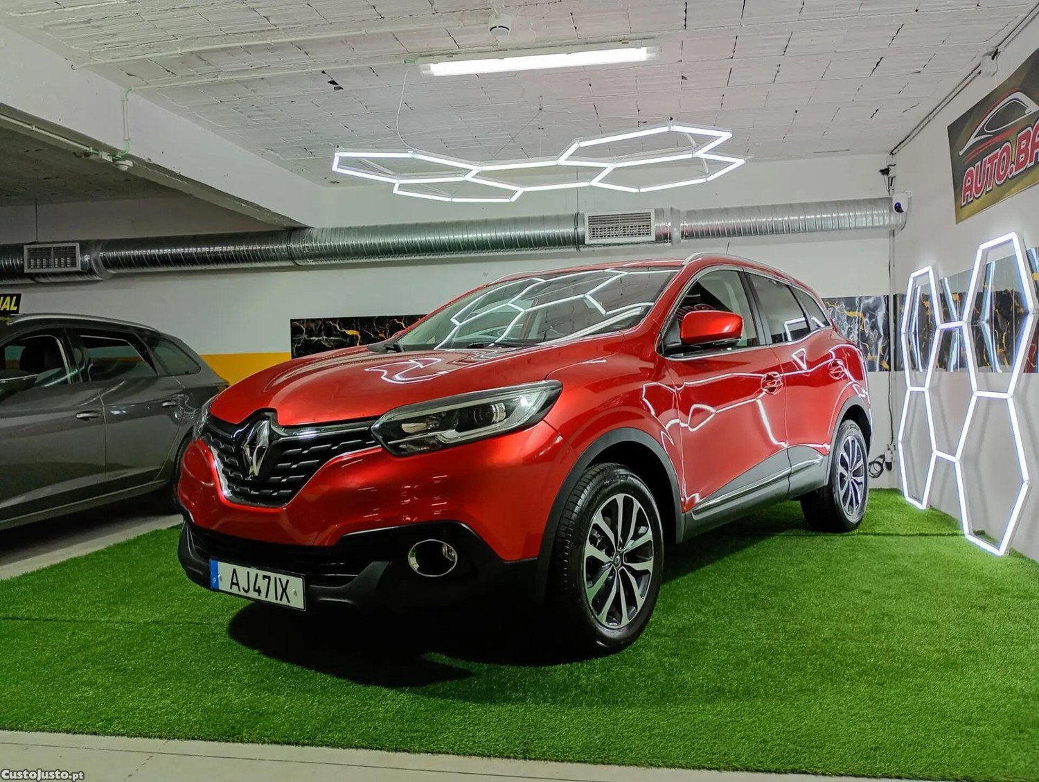 Renault Kadjar 1.5 dCi Exclusive — fotografia 24