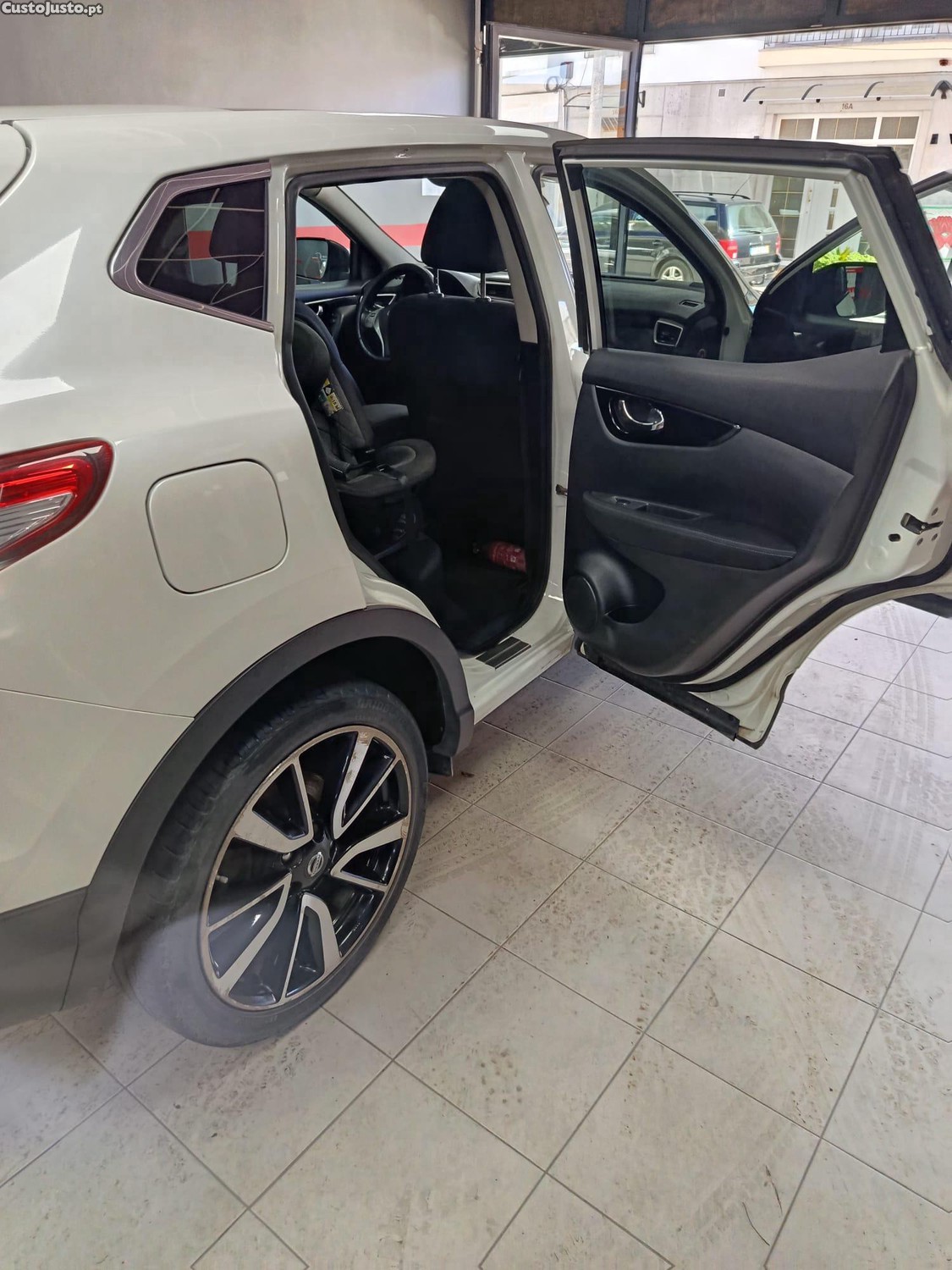 Nissan Qashqai Qashqai - 14 foto 4