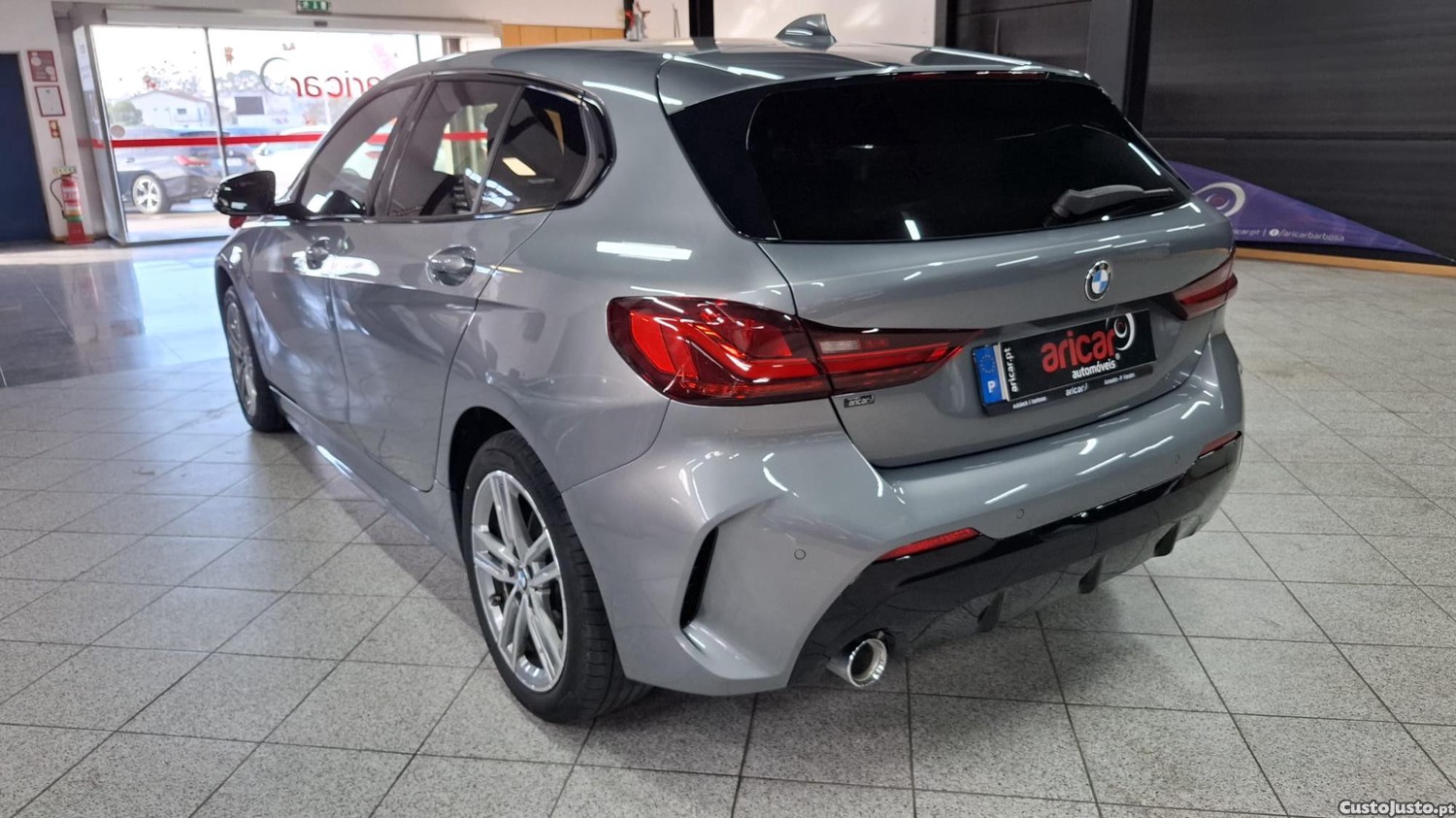 BMW 116 D - 24 — photo 3