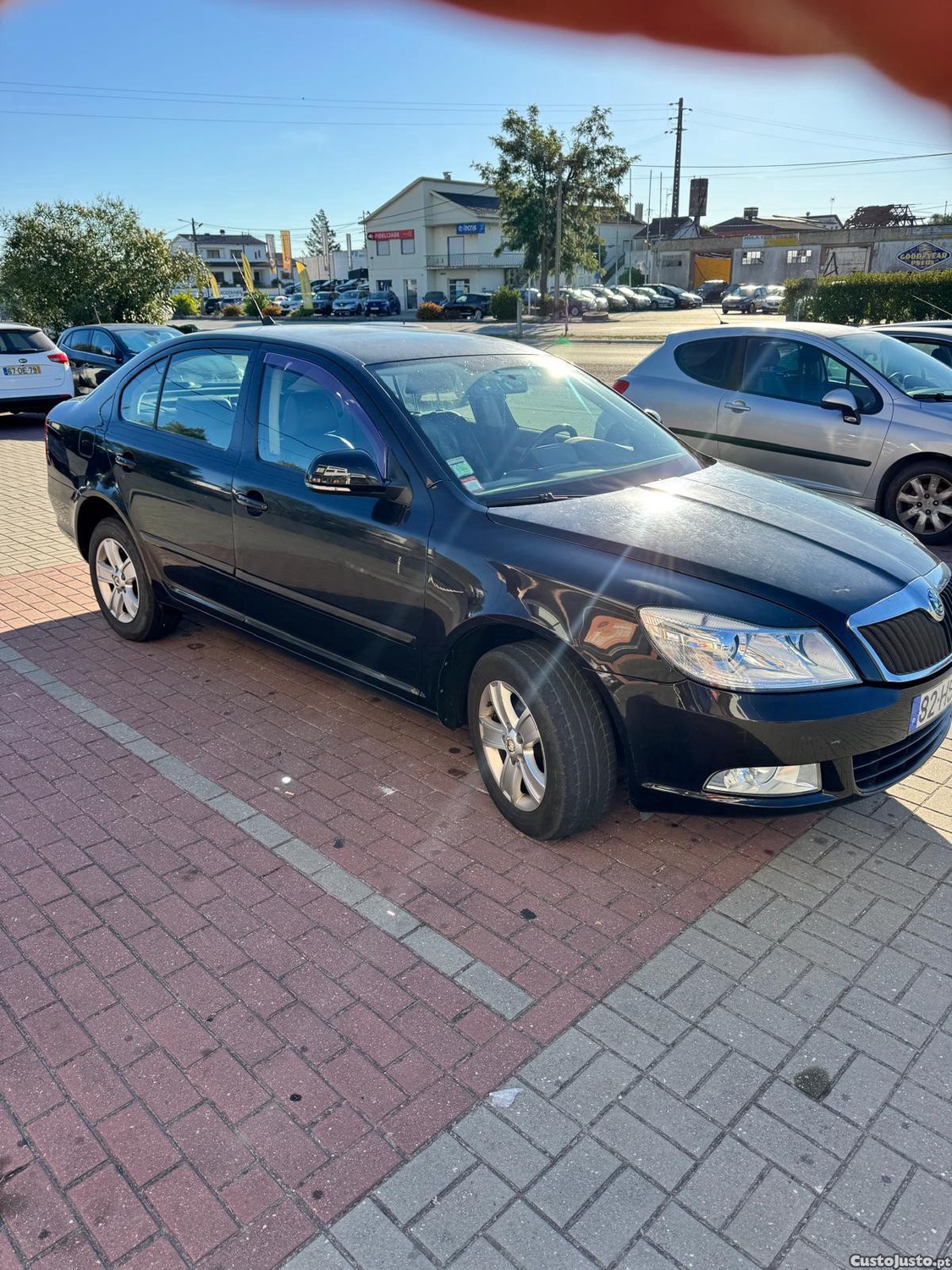 Skoda Octavia 1.9 tdi — fotografia 2