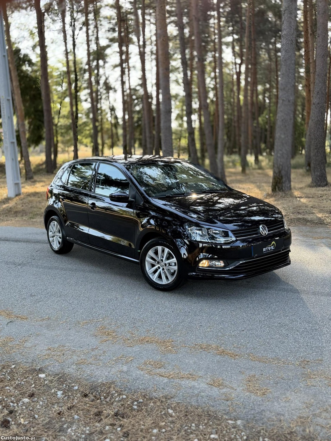 Volkswagen Polo 1.2 TSi | CONFORTLINE — fotografia 16