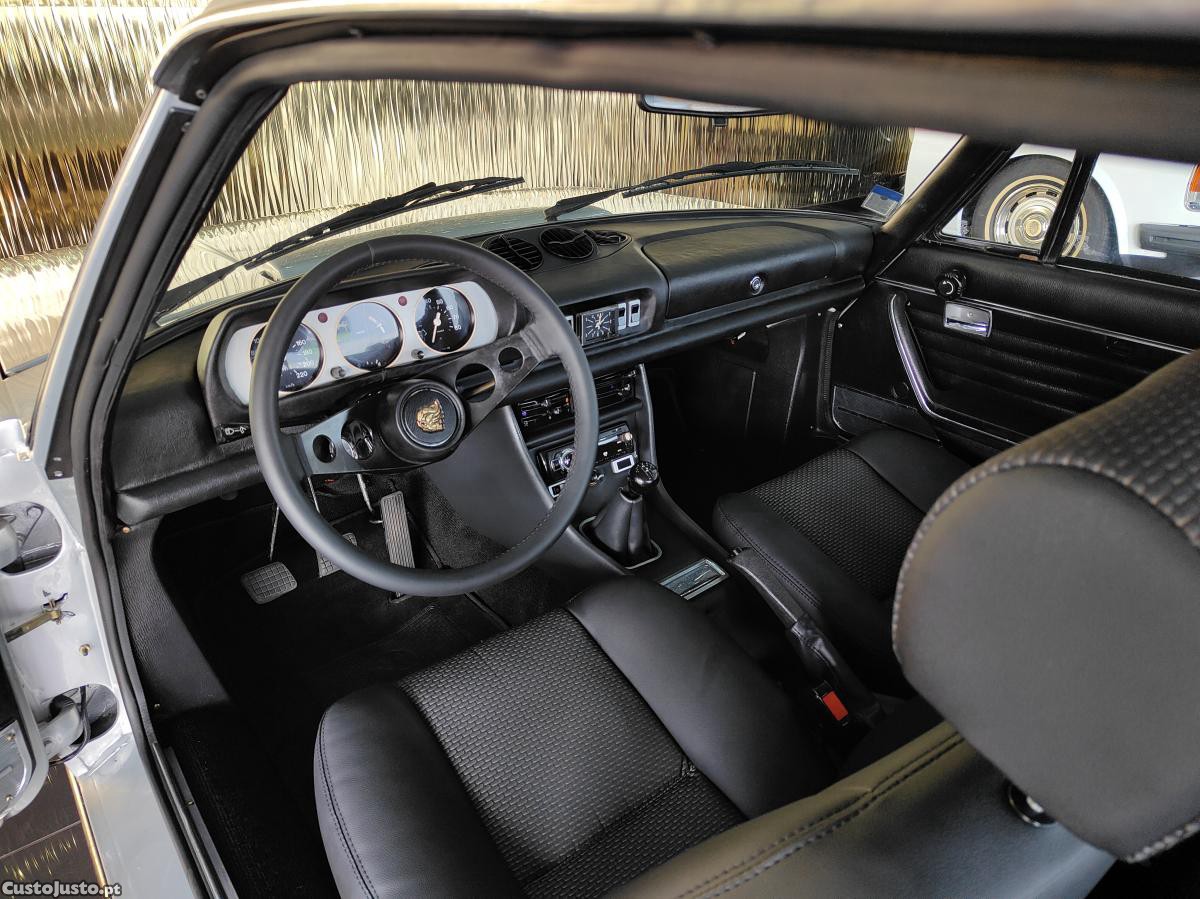 Peugeot 504 Coupe 2.7 V6 Rigorosamente novo — fotografia 6