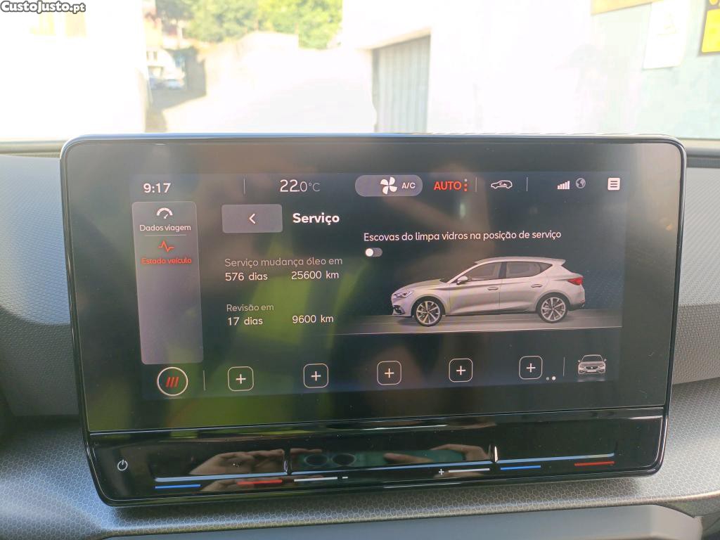 SEAT Leon 1.0 TSI Style 110cv — fotografia 13