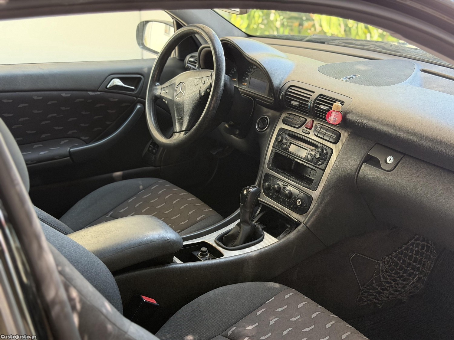 Mercedes-Benz C 220 Cdi — fotografia 5