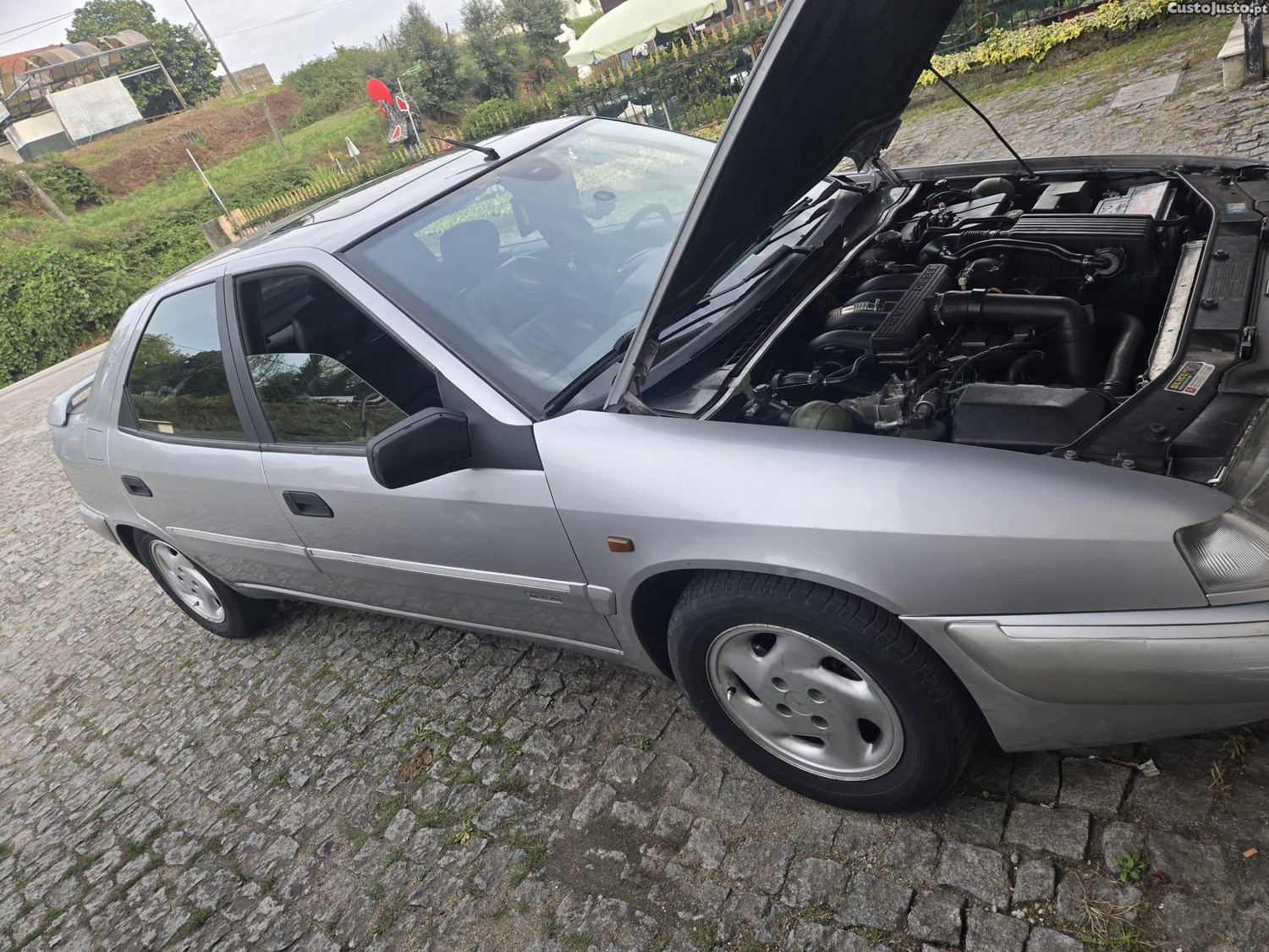 Citroën Xantia activa — fotografia 10