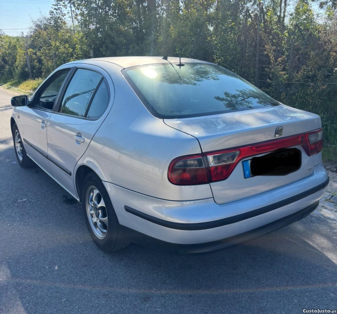 SEAT Toledo 1.9 tdi( Troco) — fotografia 7