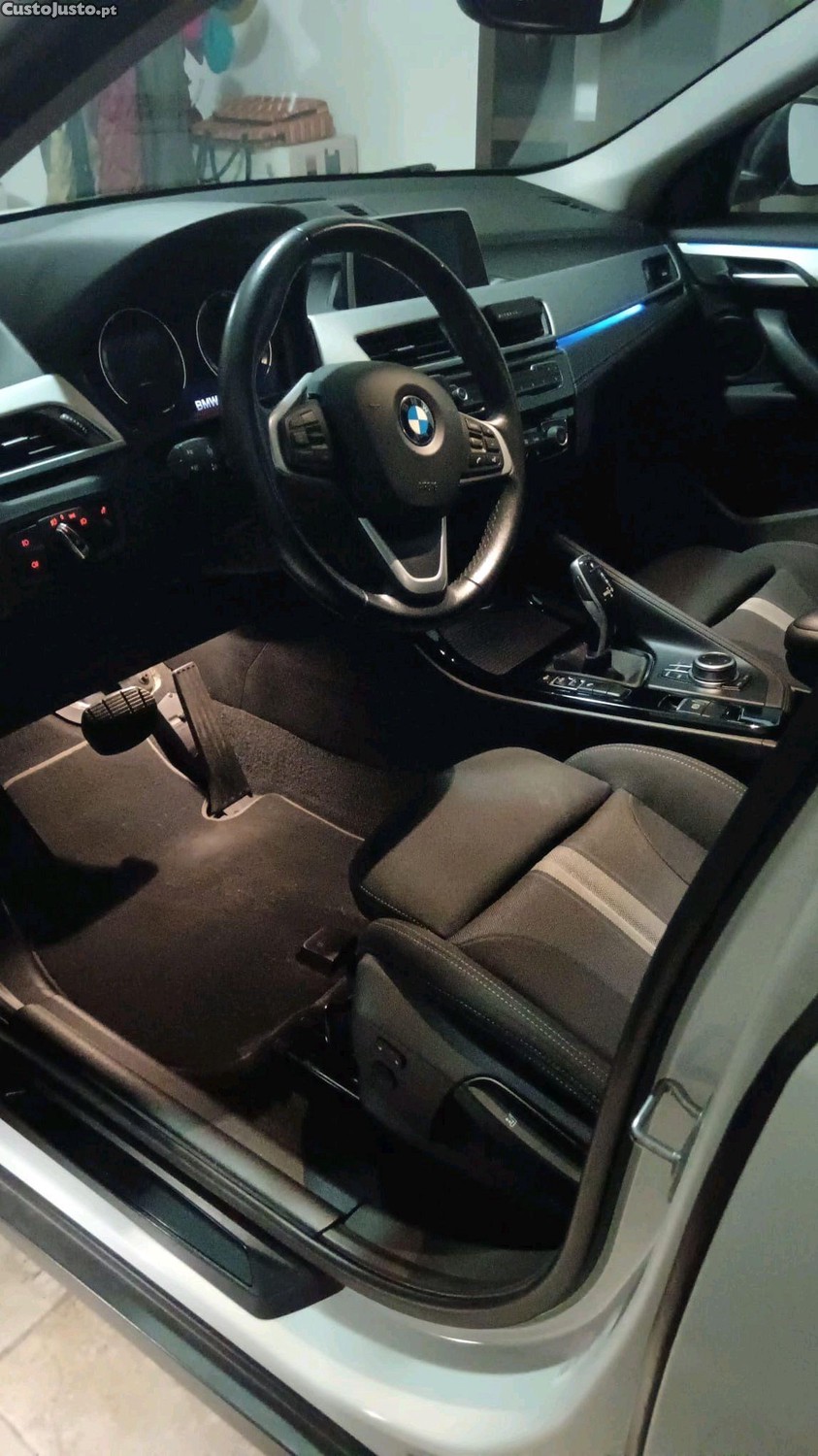 BMW X2 S Drive 2.0 gasolina — fotografia 6