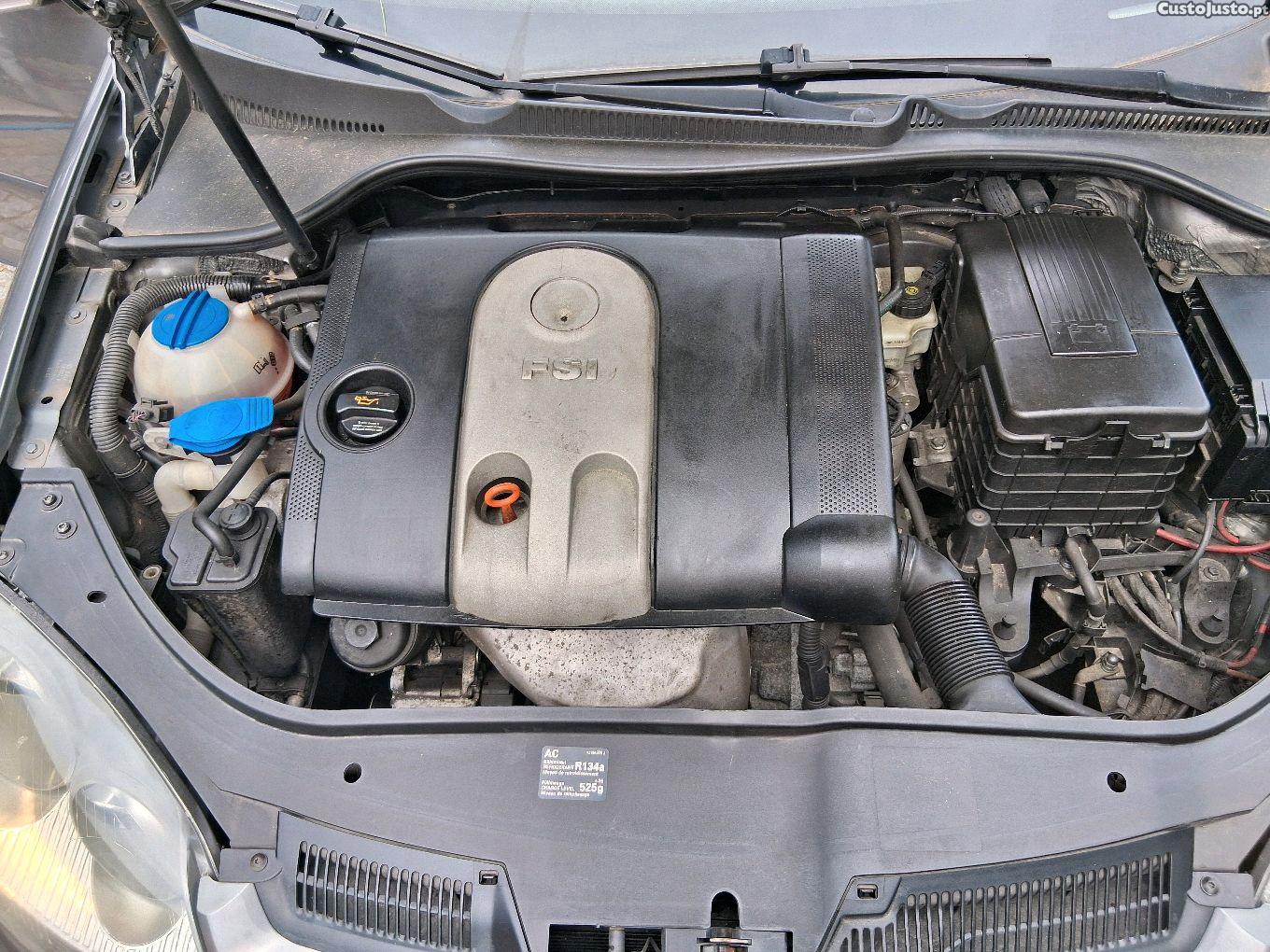 Volkswagen Golf 1.4 fsi nacional — fotografia 7