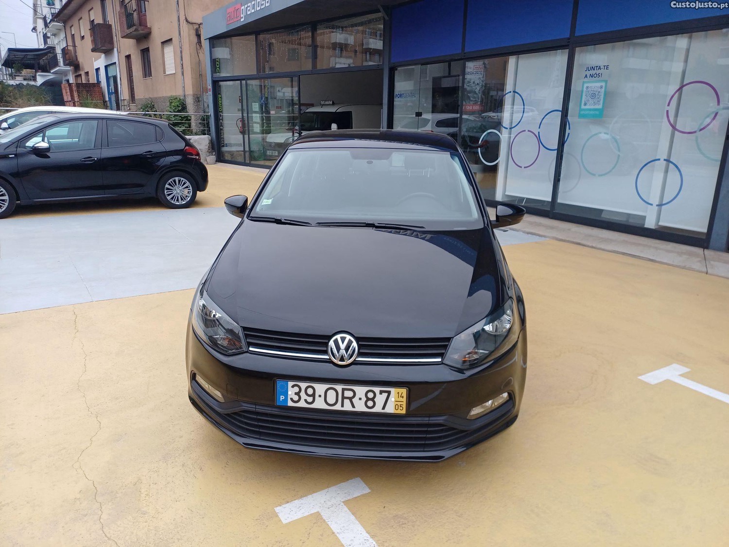 Volkswagen Polo 1.0 — fotografia 7