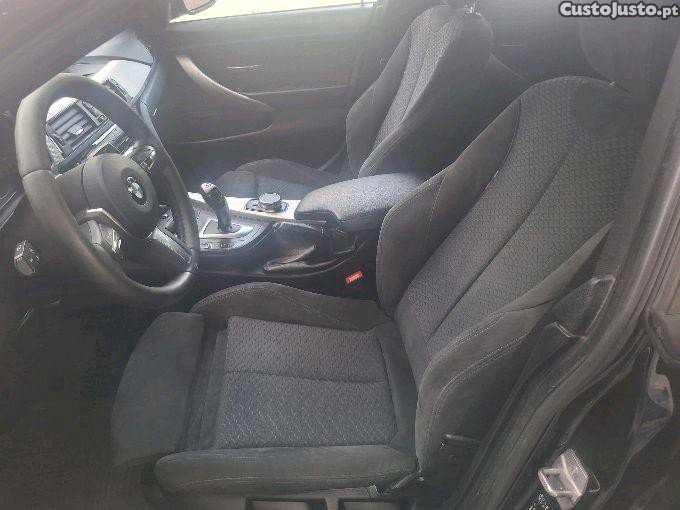 BMW 420 Gran Coupé Pack M — fotografia 5