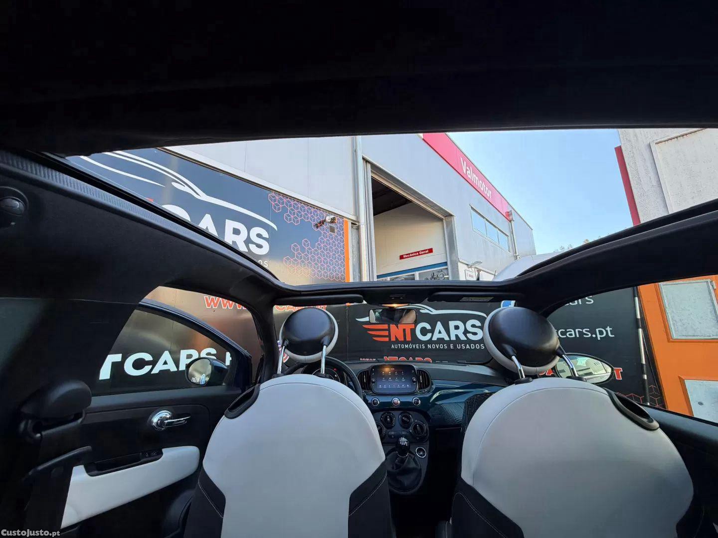 Fiat 500C 1.0 hybrid dolcevita — fotografia 5