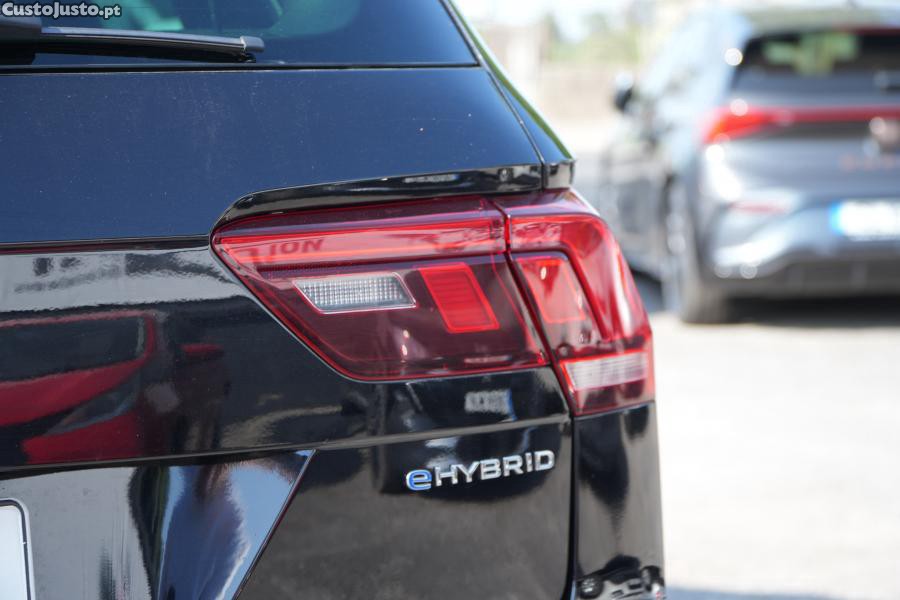 Volkswagen Tiguan 1.4 TSI eHybrid R-Li — fotografia 15
