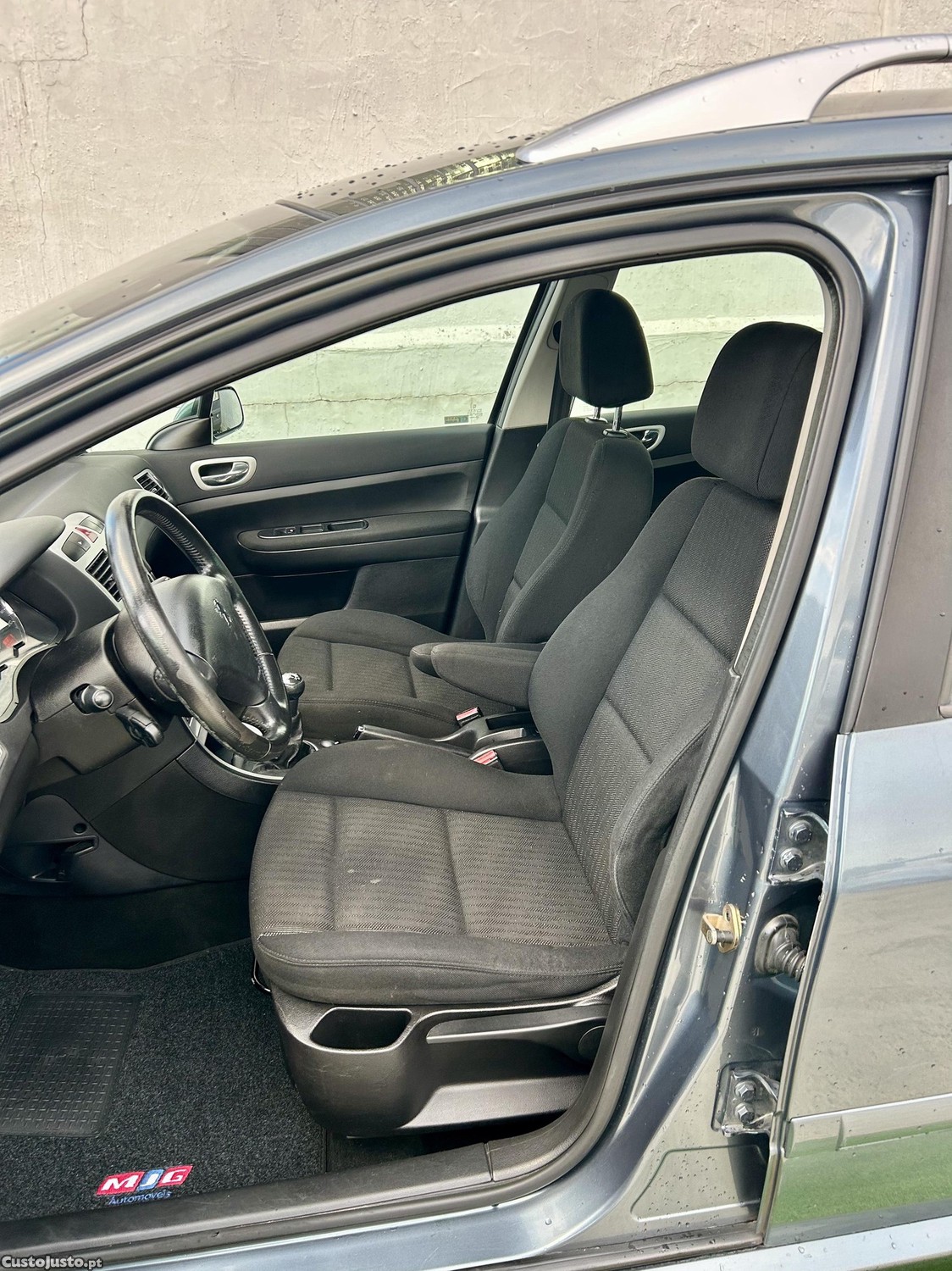 Peugeot 307 Sw 1.6 Hdi — fotografia 7