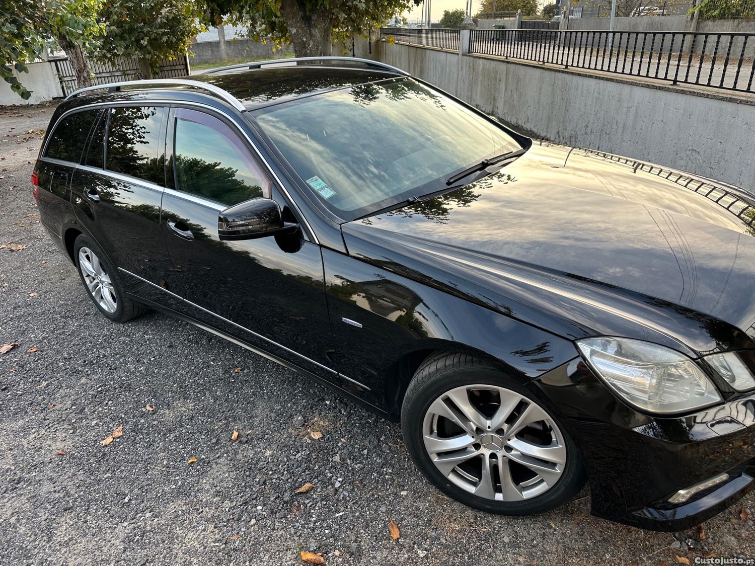 Mercedes-Benz E 350 3 - 11 foto 2