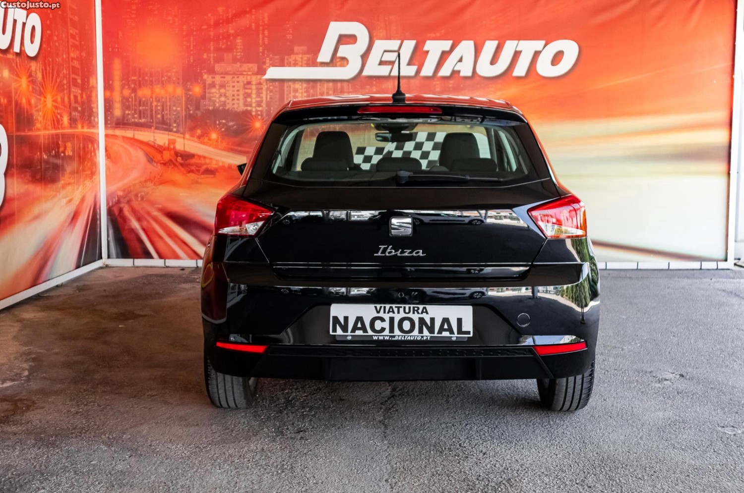 SEAT Ibiza 1.0 Style — fotografia 16