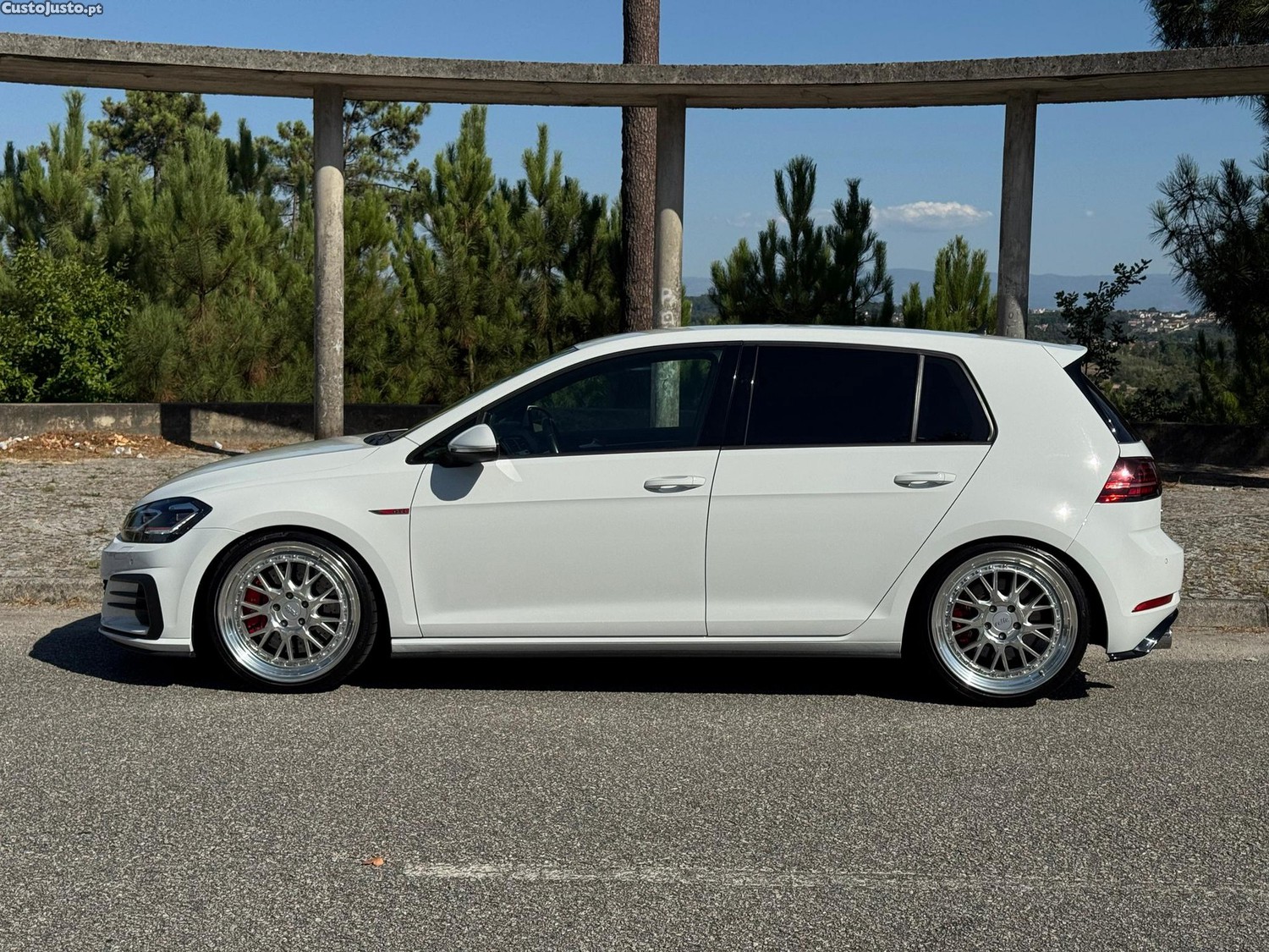 Volkswagen Golf 2.0 TSI GTI DSG Performance — fotografia 20
