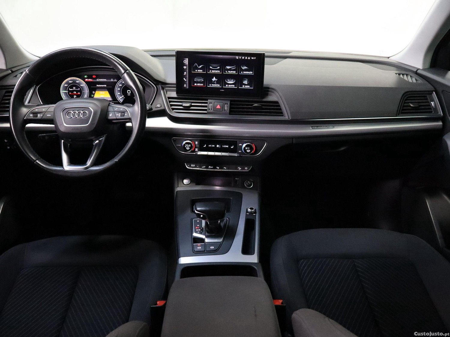 Audi Q5 50 TFSIe quattro S tronic — fotografia 15