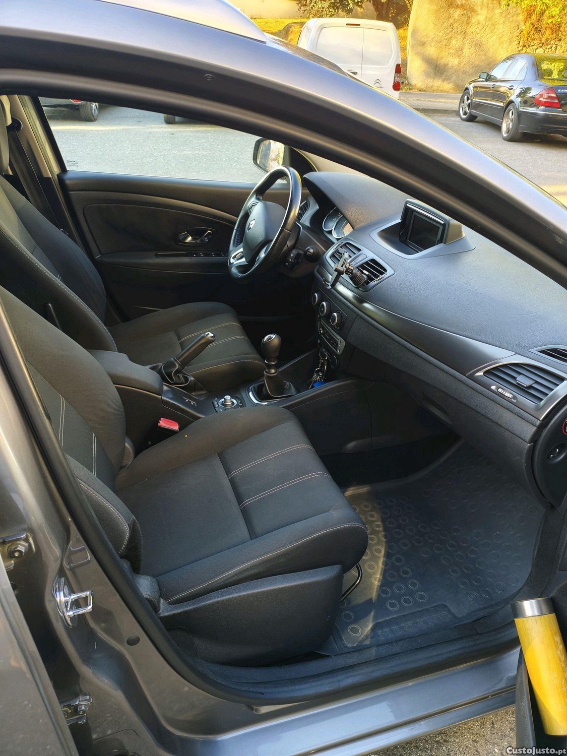 Renault Mégane Sport Tourer 1.5 dCi (2014) — fotografia 5