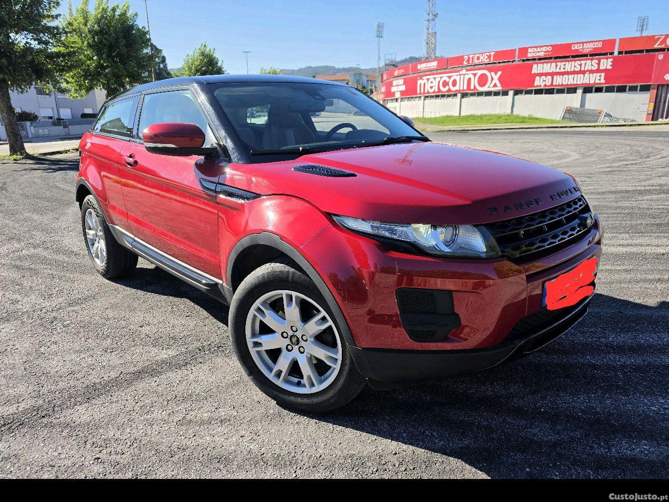 Land Rover Evoque 2.2 td4 — fotografia 11