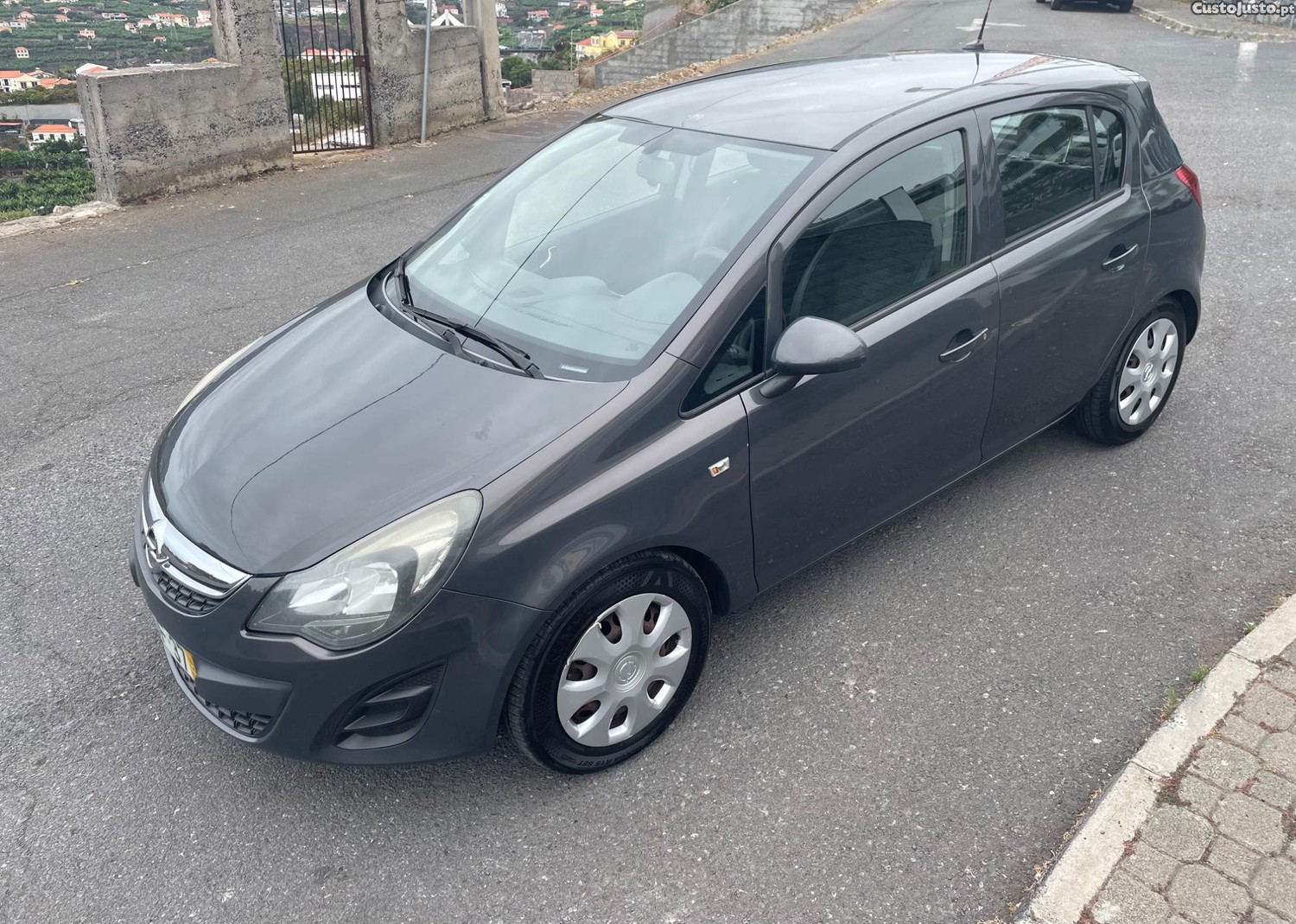 Opel Corsa 1.3 cdti 95cv — fotografia 10