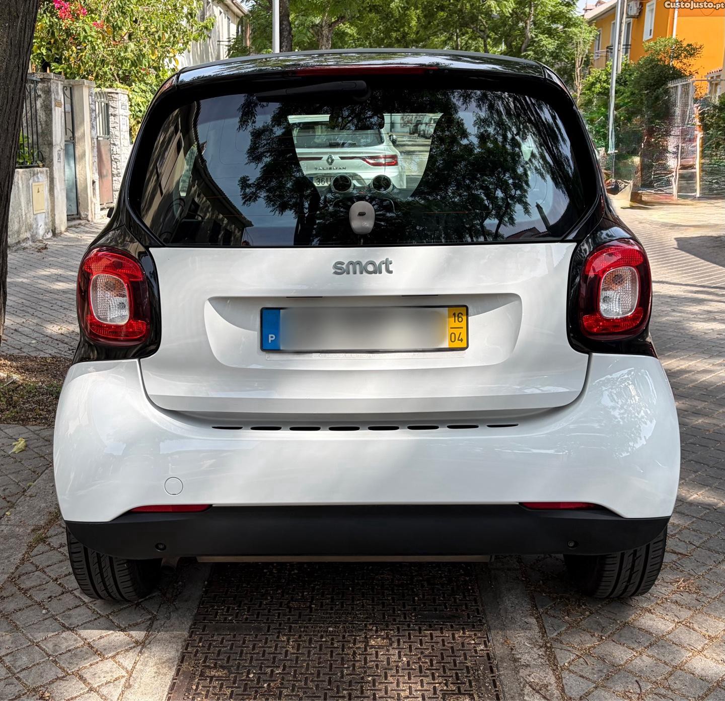 Smart Fortwo Fortwo 1.0 71 — fotografia 8
