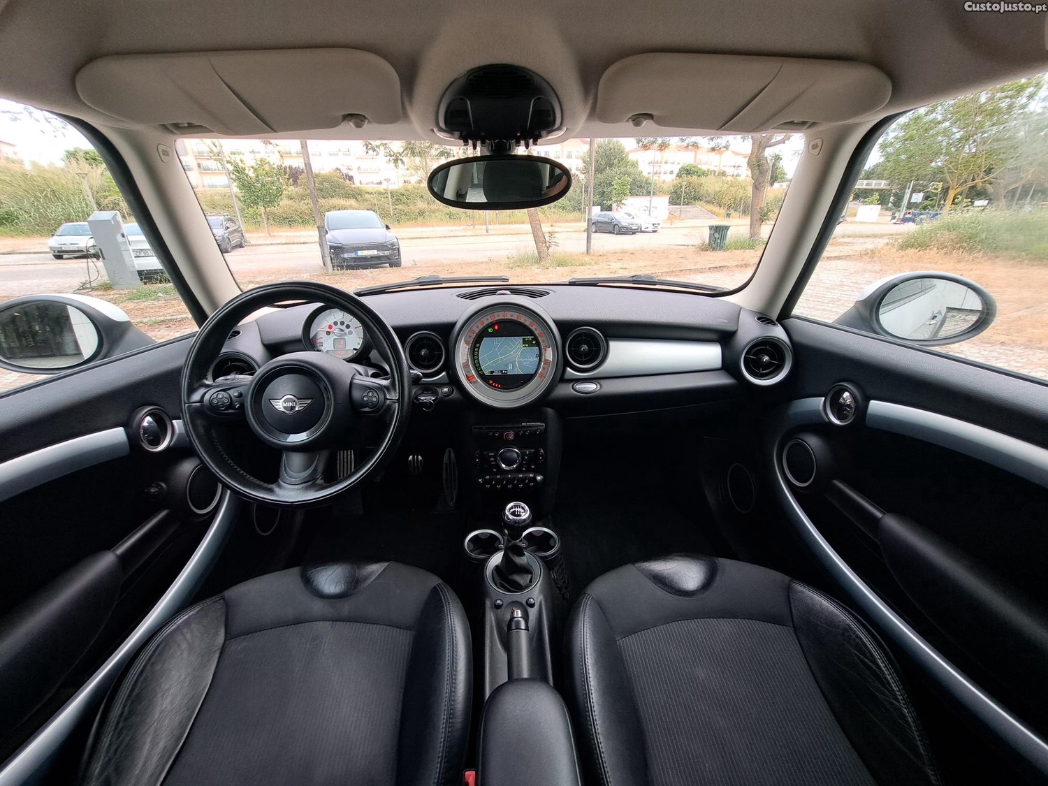 MINI Cooper SD 2.0 143 cv - MOTOR BMW. — fotografia 8