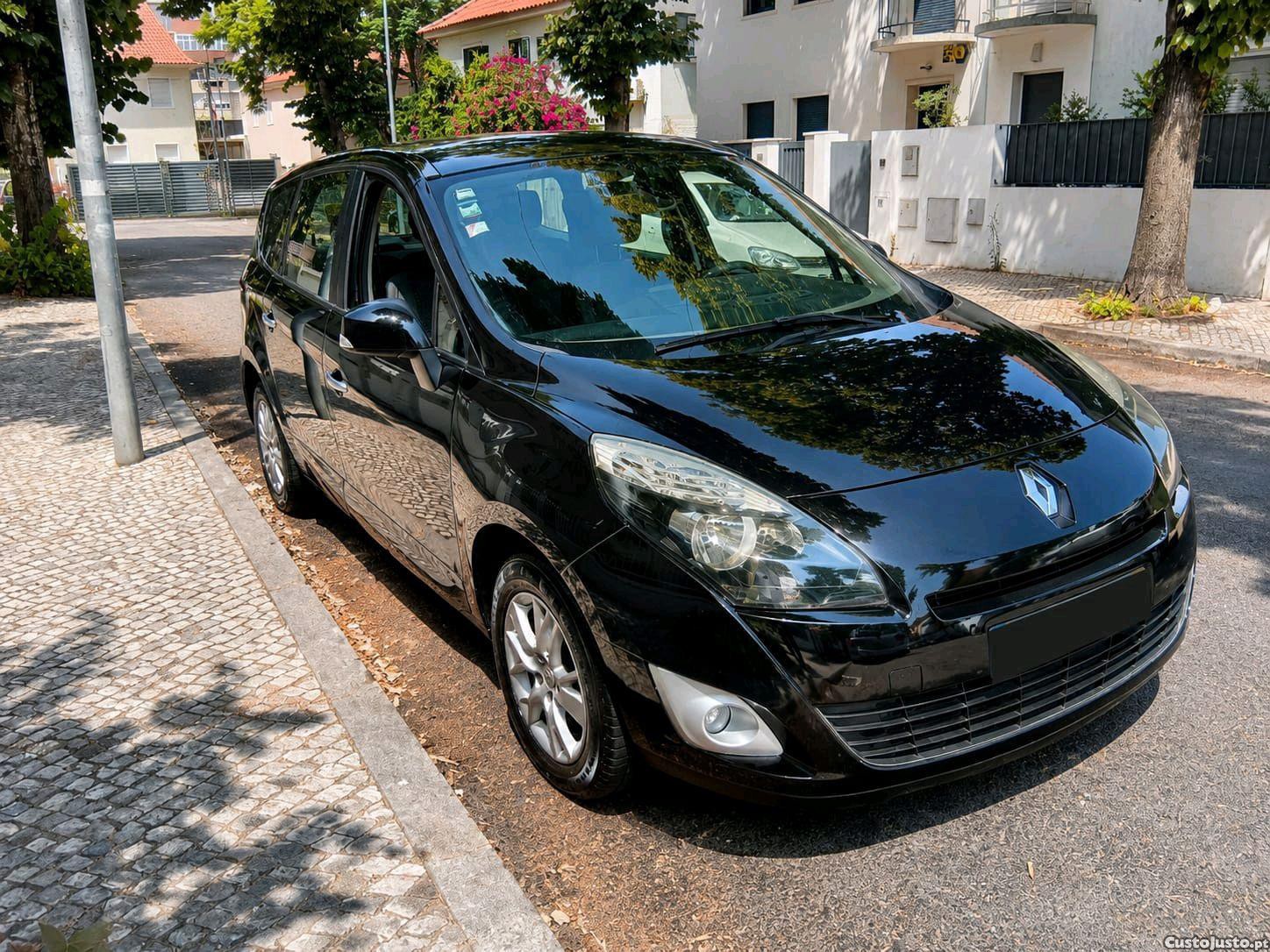 Renault Scénic 1.5 Dci — fotografia 10