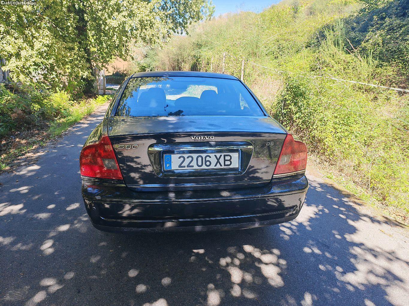 Volvo S80 D5-2.4 — photo 3