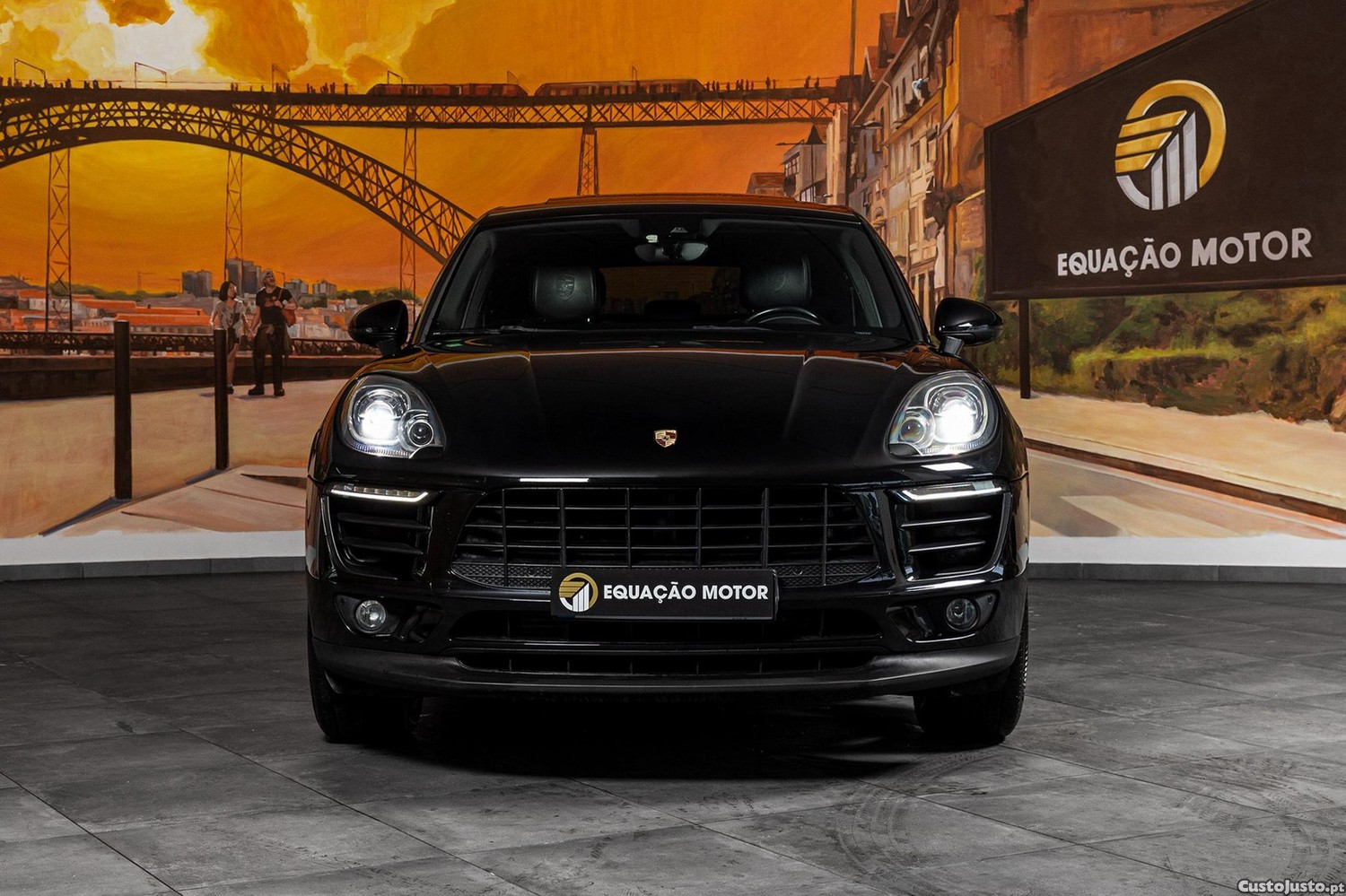 Porsche Macan 2.0T — fotografia 25