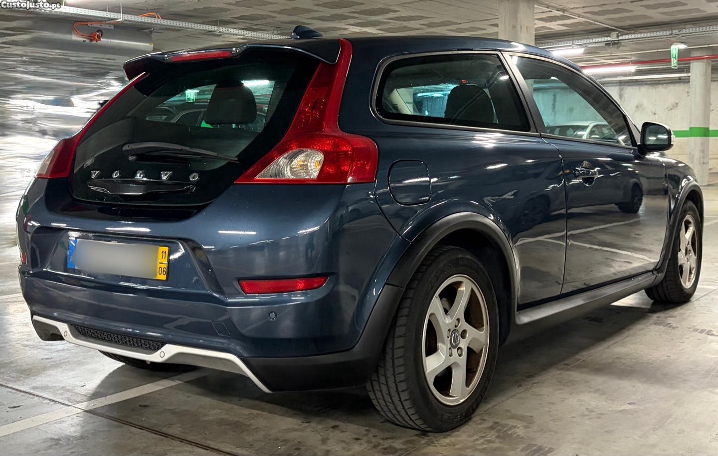 Volvo C30 1.6d DriveMomentum — fotografia 7