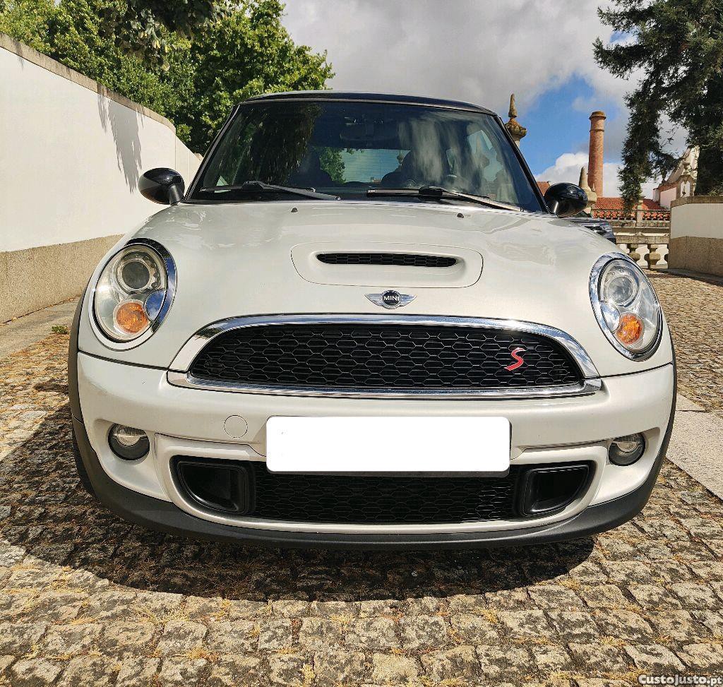 MINI Cooper S N18 — fotografia 8