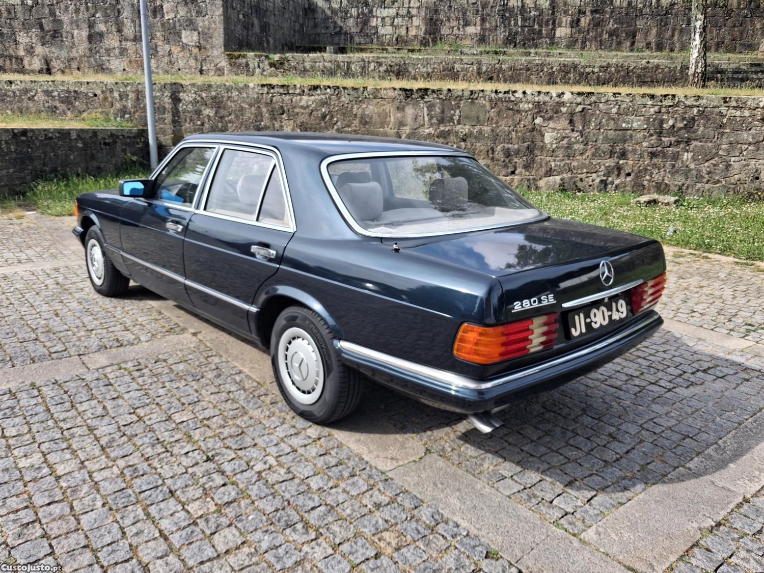 Mercedes-Benz Classe S 280 SE (W126) — fotografia 7