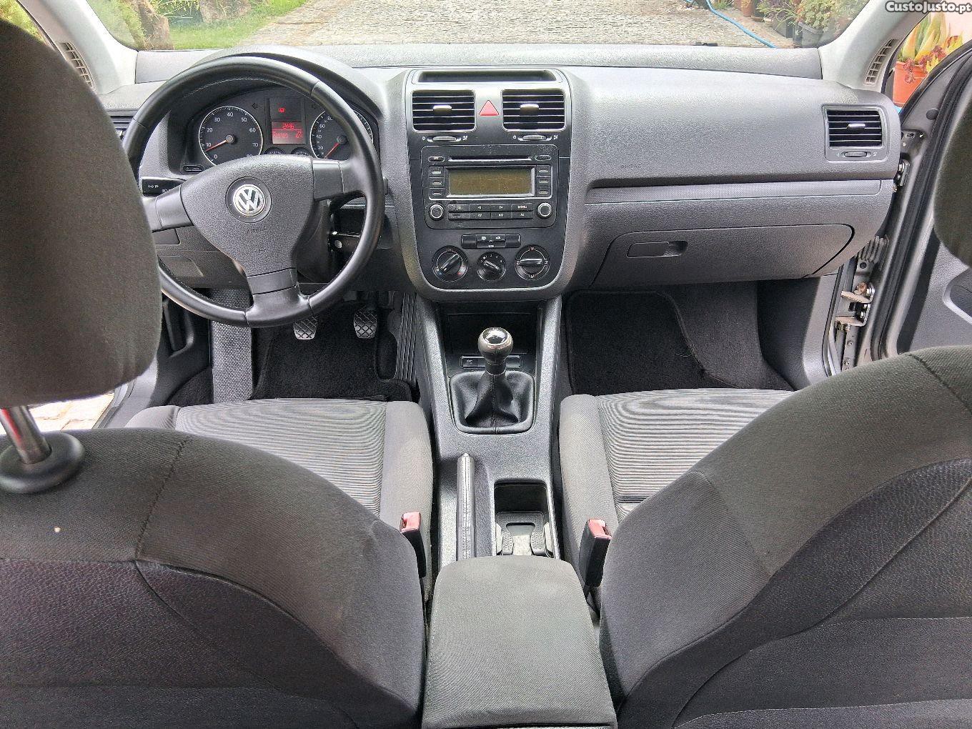 Volkswagen Golf 1.4 fsi nacional — fotografia 3