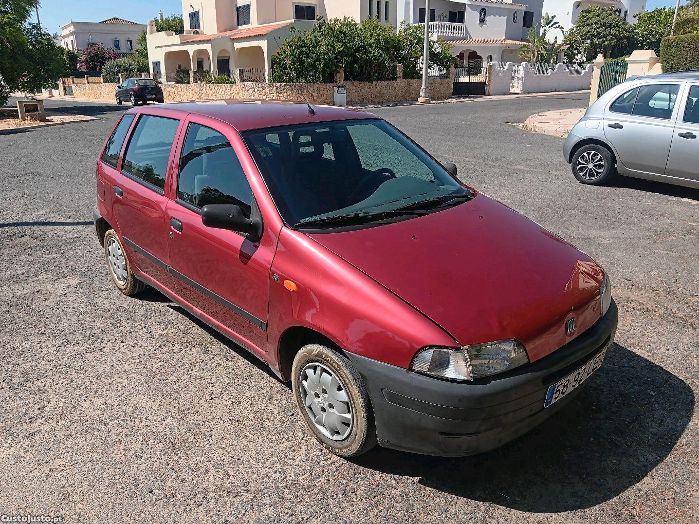 Fiat Punto 1.1i (92000kms reais) — fotografia 5