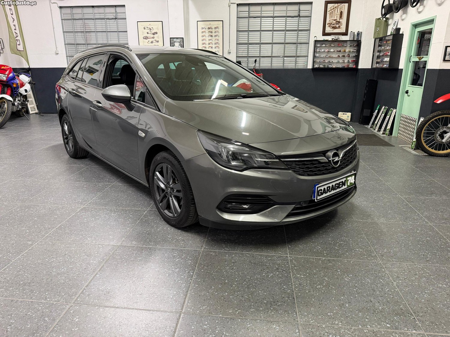 Opel Astra Sports Tourer 1.5 D Business Edition S/S — fotografia 22