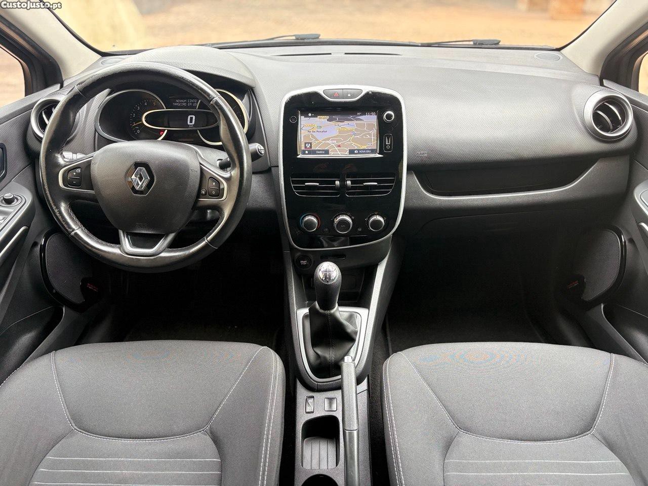 Renault Clio Limited 1.5Dci 90cv — fotografia 2
