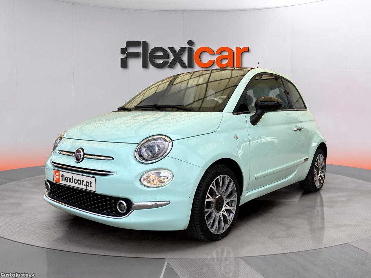 Fiat 500 1.2 Pop — fotografia 17