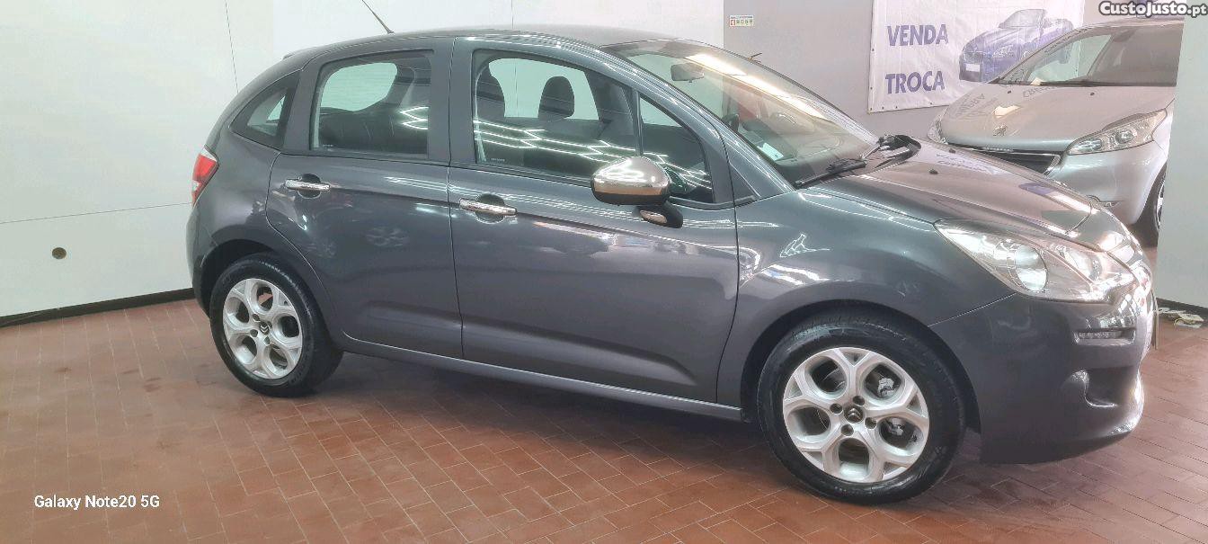Citroën C3 1.2vti — fotografia 8