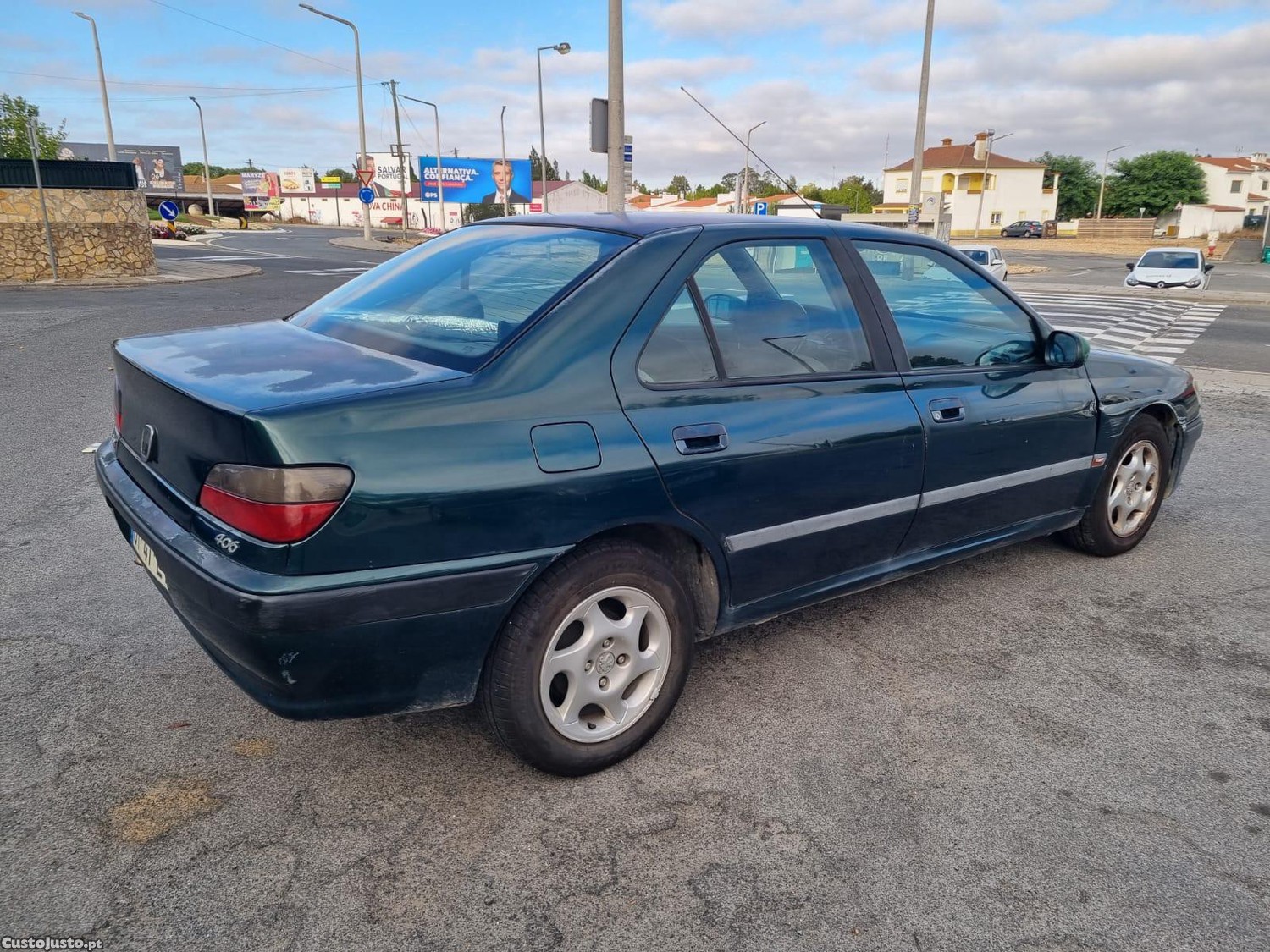 Peugeot 406 Inspeção ate Setembro de 2027 — fotografia 6