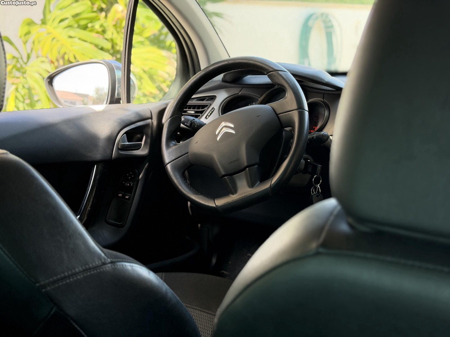 Citroën C3 1.2 VTI Seduction — fotografia 6