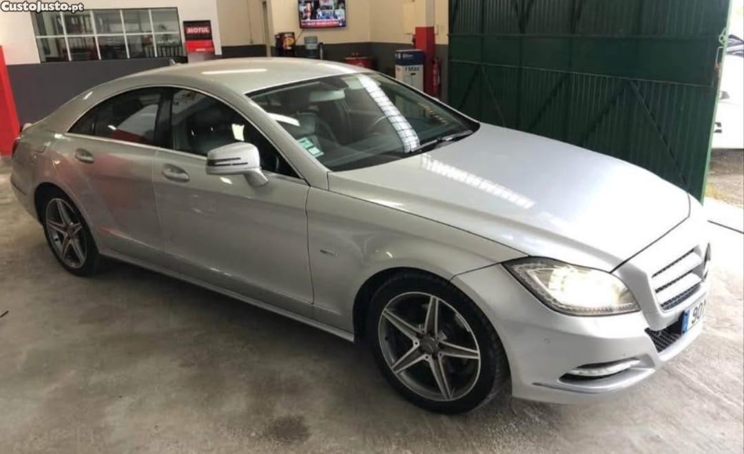 Mercedes-Benz CLS 250 250 — fotografia 6