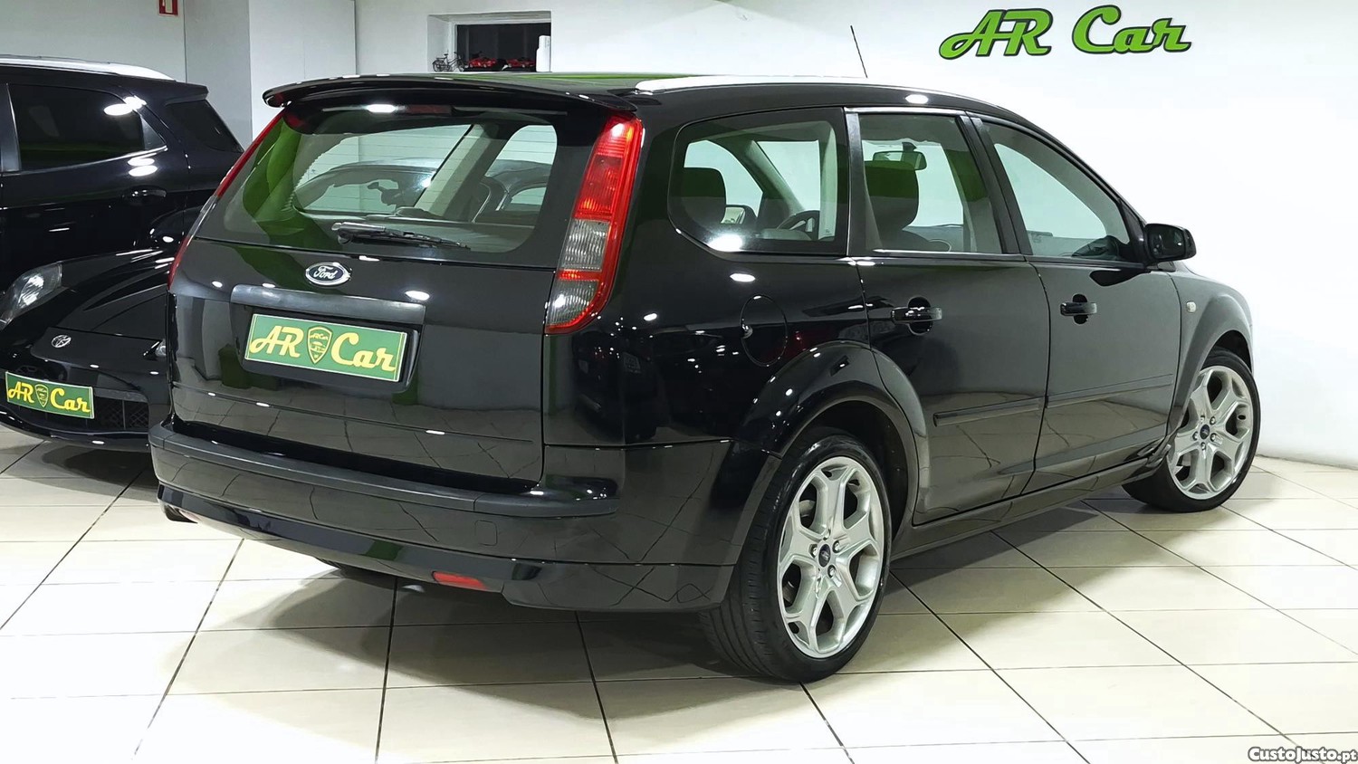 Ford Focus 1.6Tdci Sport iuc Barato — fotografia 10
