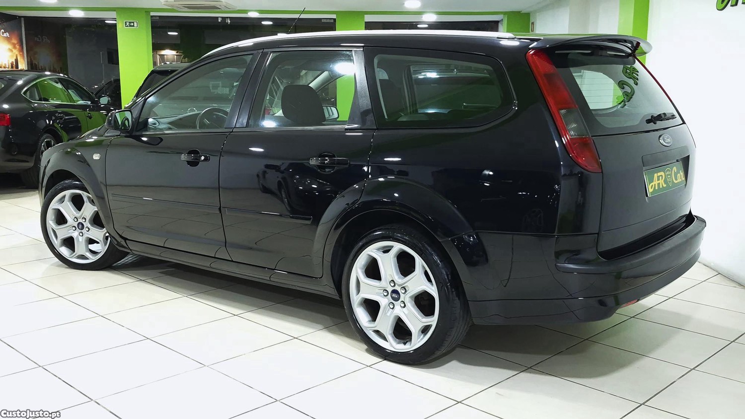 Ford Focus 1.6Tdci Sport iuc Barato — fotografia 9