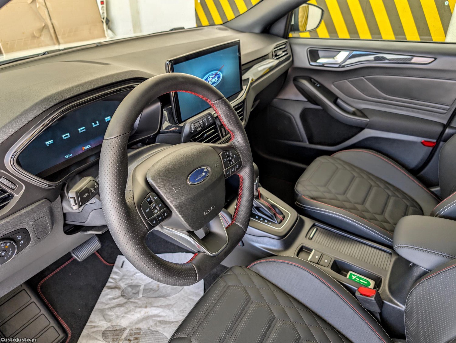 Ford Focus ST Line X — fotografia 3