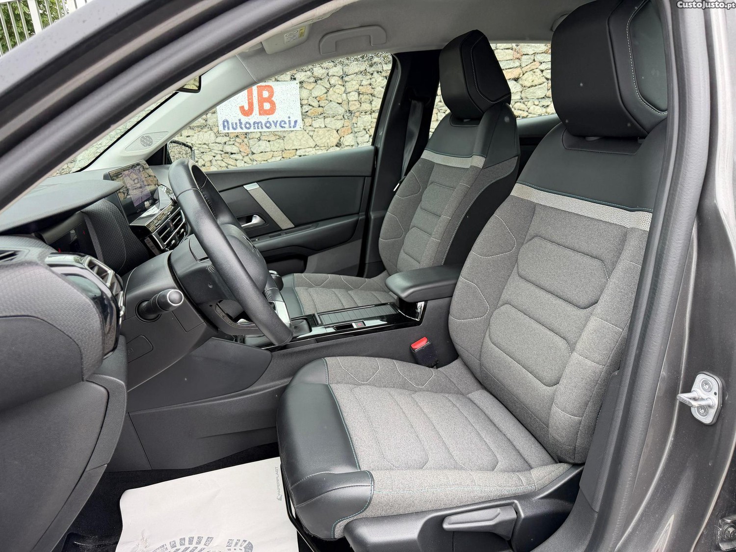 Citroën C4 1.2 PureTech Feel Pack — fotografia 6