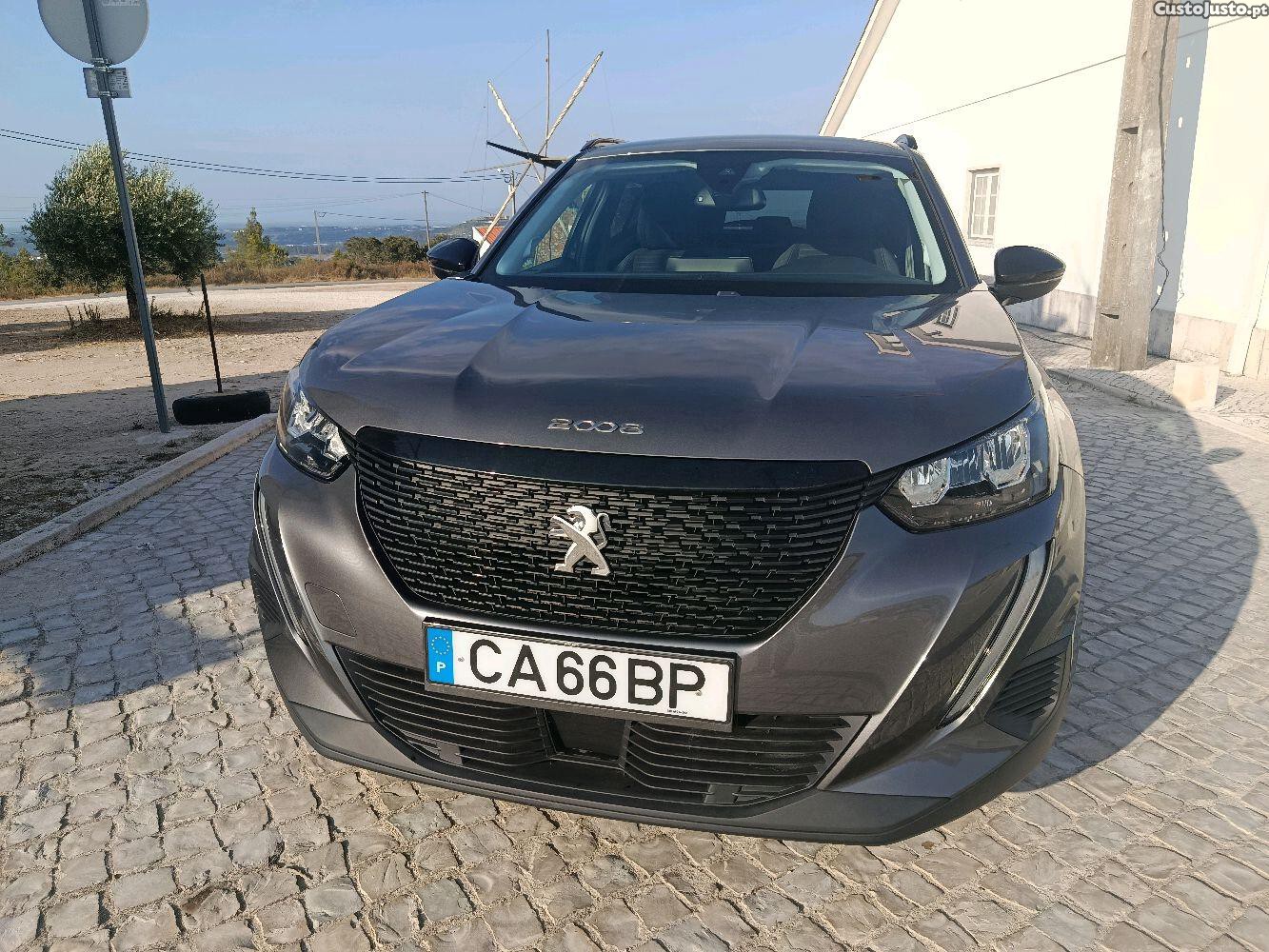 Peugeot 2008 Style 130 CV 36000 km — fotografia 11